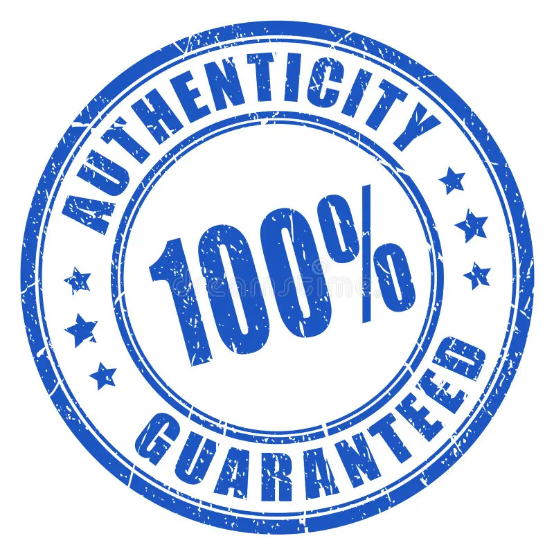 Authenticity verification